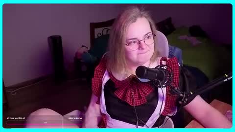 Gamer Katt online show from August 14, 10:24 pm