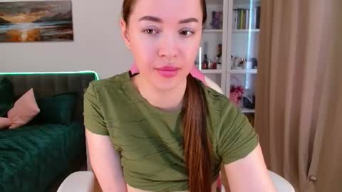 Eva LIss online show from August 2, 6:53 am