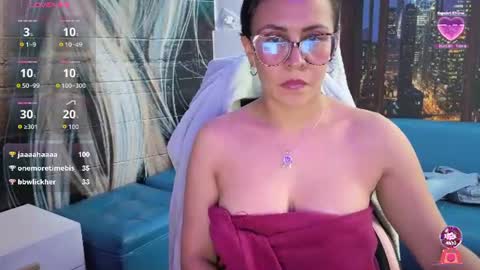 Eva  online show from August 8, 9:04 pm