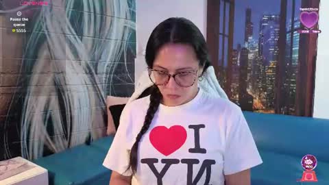 Eva  online show from August 11, 2:41 pm