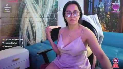 Eva  online show from August 11, 4:53 pm