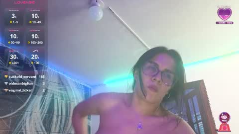 Eva  online show from August 11, 7:05 pm