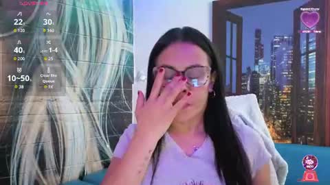 Eva  online show from August 12, 4:20 pm
