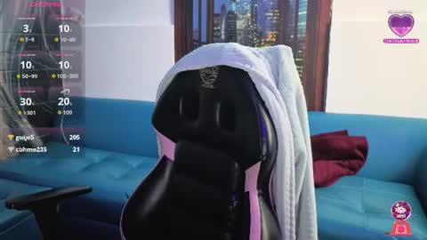 Eva  online show from August 13, 2:14 am