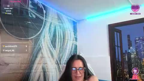 Eva  online show from August 13, 3:59 pm