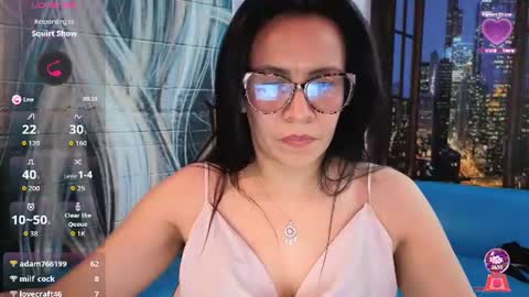 Eva  online show from August 14, 8:45 pm