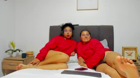 Eva y Mia online show from July 8, 12:53 pm
