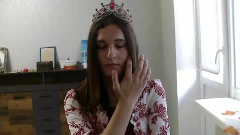 Eva The Princess online show from August 5, 11:08 am