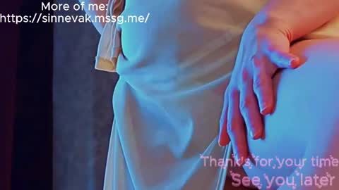 eva_sinn online show from August 6, 8:41 pm