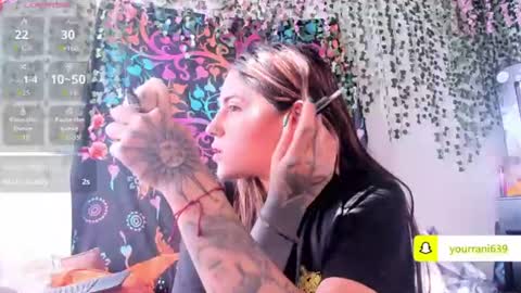 eva_tattoo online show from August 10, 1:23 pm