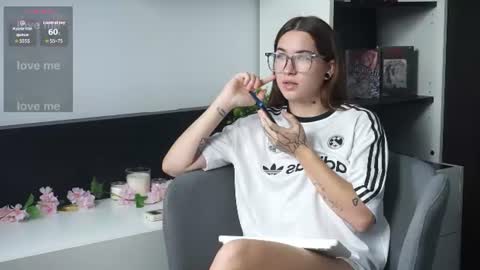 Eva online show from August 8, 12:43 am