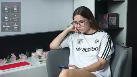 Eva online show from August 8, 1:49 am