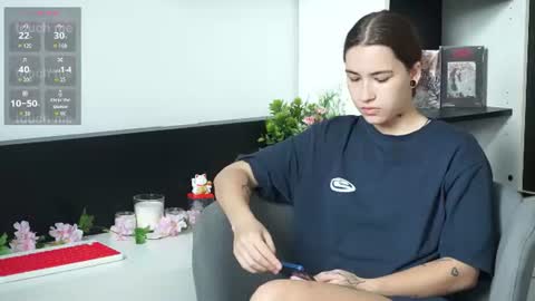 Eva online show from August 9, 2:23 am