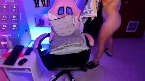 EvaBloom online show from July 24, 1:52 am