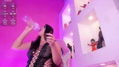 EvaBloom online show from July 31, 1:23 am