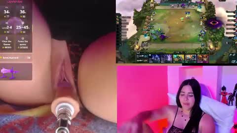 EvaBloom online show from August 5, 11:47 pm