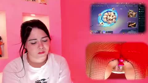 EvaBloom online show from August 7, 1:27 am