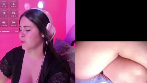 EvaBloom online show from August 13, 12:13 am