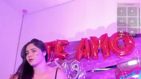 EvaBloom online show from August 15, 3:43 am