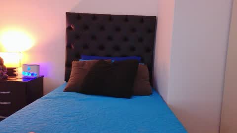 Eva Carters online show from August 9, 2:12 am