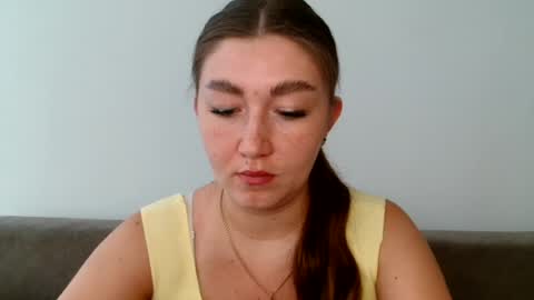 Evachaturbatte online show from August 3, 8:10 am