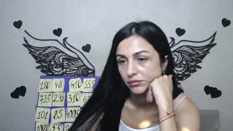EvaClarkk online show from August 6, 3:22 pm
