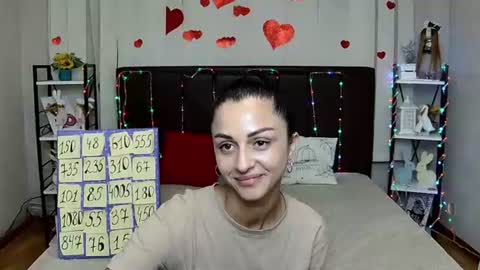 EvaClarkk online show from August 14, 8:29 am