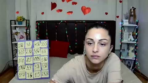 EvaClarkk online show from August 14, 10:08 am