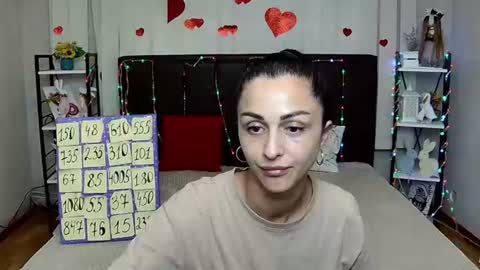 EvaClarkk online show from August 14, 12:20 pm
