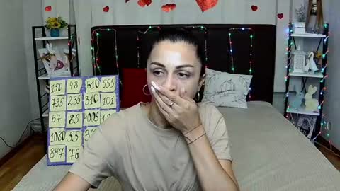 EvaClarkk online show from August 14, 1:48 pm