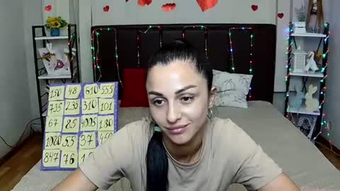 EvaClarkk online show from August 14, 3:59 pm