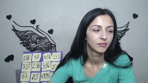 EvaClarkk online show from August 15, 1:15 pm