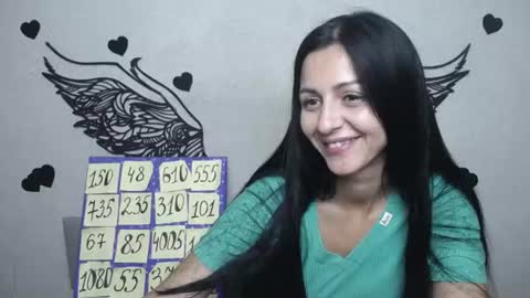 EvaClarkk online show from August 15, 2:32 pm
