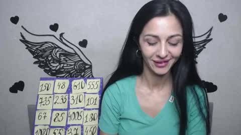 EvaClarkk online show from August 15, 4:00 pm