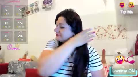 evadiana8484 online show from August 10, 3:08 am