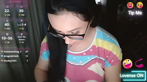 EVADREAM online show from July 16, 8:53 pm