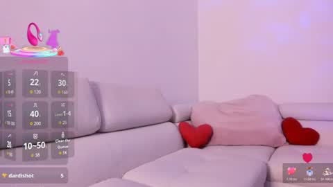Eva Gomez online show from July 25, 7:12 am