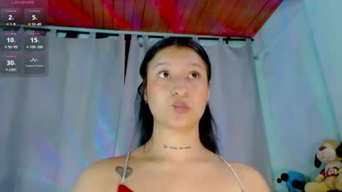 Evah Lee online show from August 6, 5:06 am