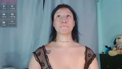Evah Lee online show from August 8, 5:29 am