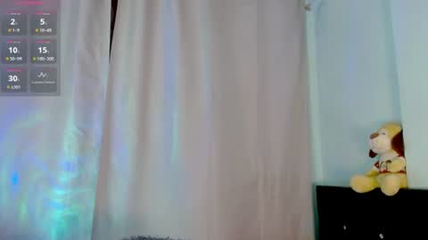 Evah Lee online show from August 10, 5:09 am