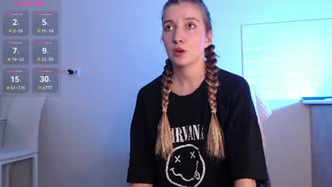 evahailey_ online show from August 2, 5:25 am