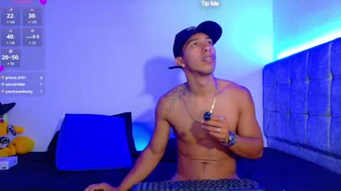 evaluna_02 online show from August 11, 11:23 am