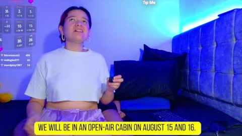 evaluna_02 online show from August 13, 3:48 pm