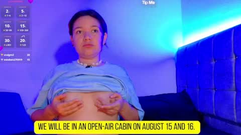 evaluna_02 online show from August 15, 1:37 pm