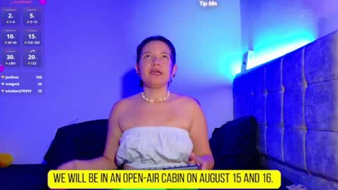evaluna_02 online show from August 15, 4:44 pm