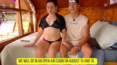 evaluna_02 online show from August 15, 9:52 pm