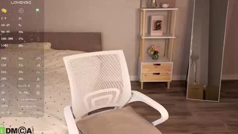 Evalyn Harmony online show from August 10, 2:02 am