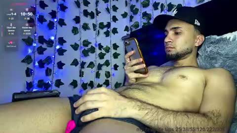 evan57036 online show from August 14, 4:38 am