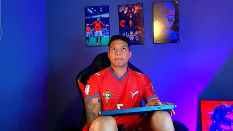 evan_greey online show from July 23, 2:14 am