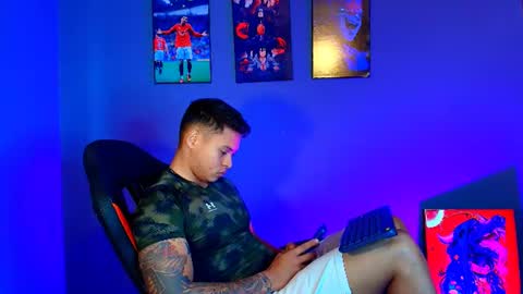 evan_greey online show from July 31, 6:02 pm